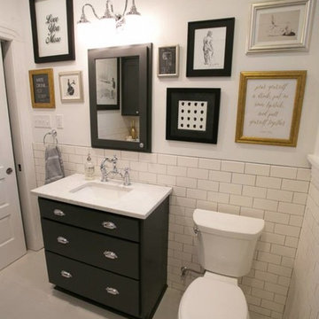 3CM White Carrara