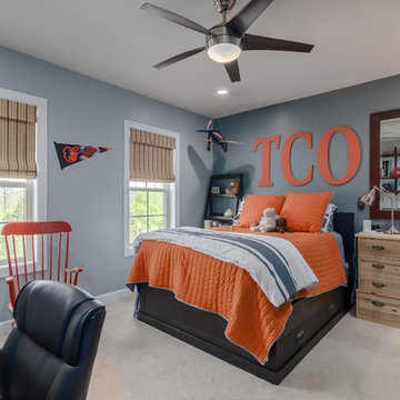 Pre-Teen Bedroom