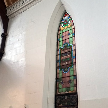Surry Hills Church Restoration