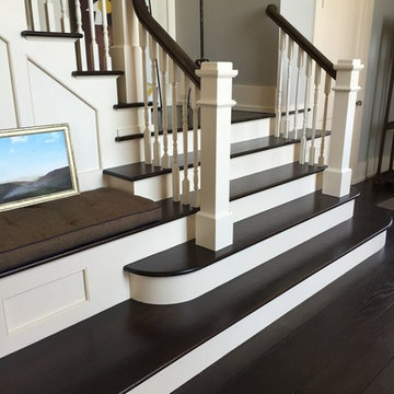 Staircase & Hallway