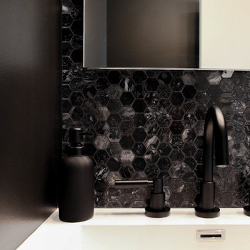 My Houzz: Modern & Globally-Inspired Chicago High Rise Condo