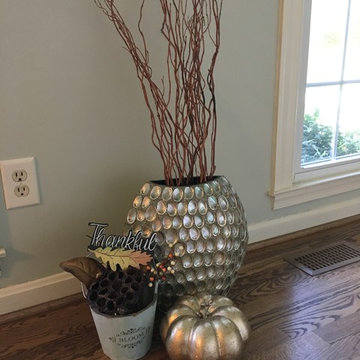 THANKSGIVING/HARVEST SEASON DECOR