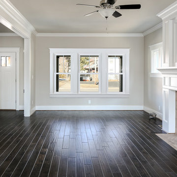 Lexington Road Whole House Renovation