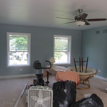ProTect Painters: New Room Addition in Downers Grove, IL