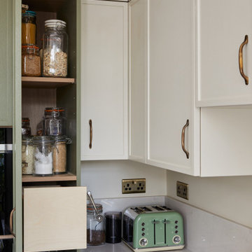 Lewisham provenance Kitchen