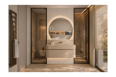 Proyecto de interiorismo zona residencial Valencia