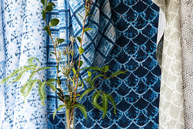 Shibori Traveller Collection