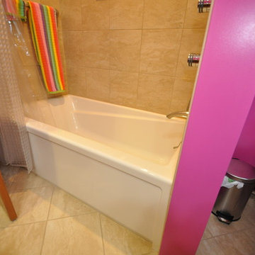 Tickle Me Pink-Project 2405