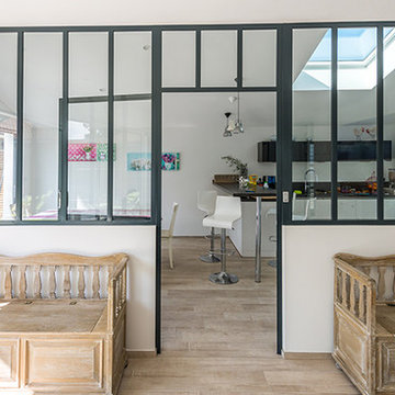 Maison sur mesure au milieu des Pins