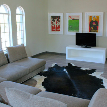 Show house furniture hire South Africa