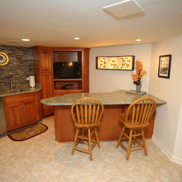 Traditional Full Home Remodel in Naperville, IL