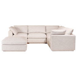 Transitional Sectional Sofas by GwG Outlet