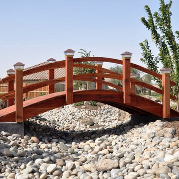 Garden Bridges