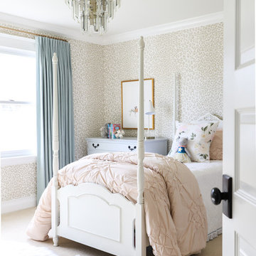 Girl's Room Remodel