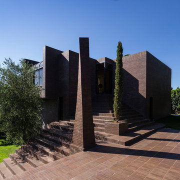 Family House at the Empordà