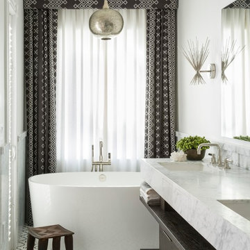 Contemporary Bay Area Residence