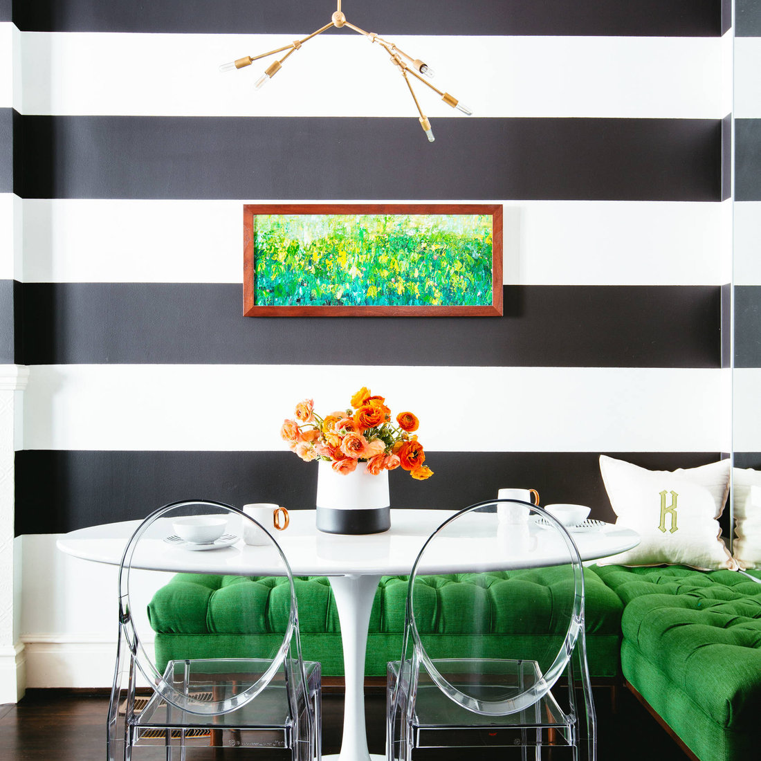 Nob Hill Kitchen: Dining Corner