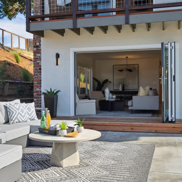 FULL REMODEL + INTERIOR DESIGN
