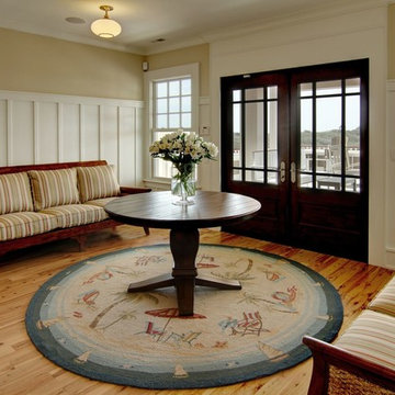 Pine Island Reserve • Oceanfront • Story House
