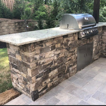 Landscaping & Hardscaping