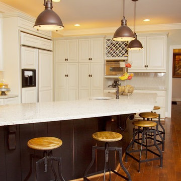 Wellsprings Whole House Remodel