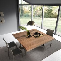 Piazza | after extended - Dining Tables