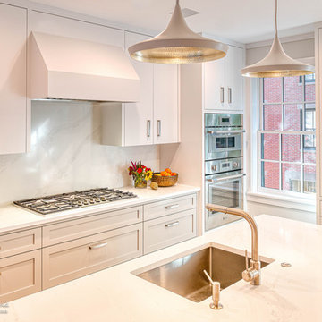 Boston Townhouse