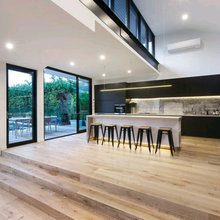 Hampton House styling