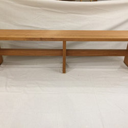 Tea House Garden Bench - Products