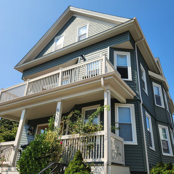 CertainTeed Vinyl Siding, Providence, RI