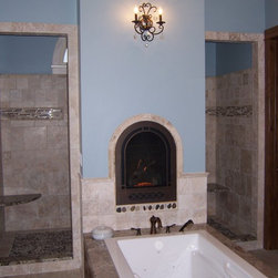 Master Bath - Bathroom Accessories