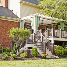 MA deck space
