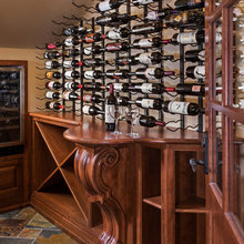 wine cellar