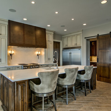 Bluewater Rustic Glam
