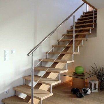 Moderne Treppen