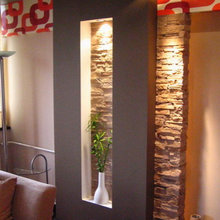 Mur intérieur