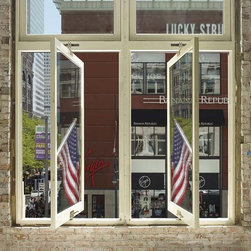 Traditional Windows and Doors - Windows