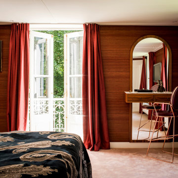 Summer residence