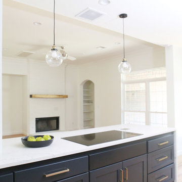 Fresh, bold Midtown remodel by JDV