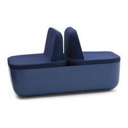 Termo Lounge Chair - Armchairs And Accent Chairs
