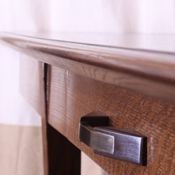 La Jolla Custom Desk - Desks And Hutches
