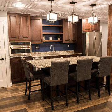 Jamison Basement Remodel