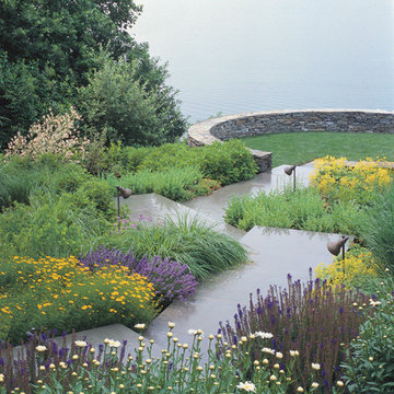 Transitions: Pathways, Landings & Steps