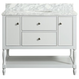 Transitional Bathroom Vanities And Sink Consoles by Houzz