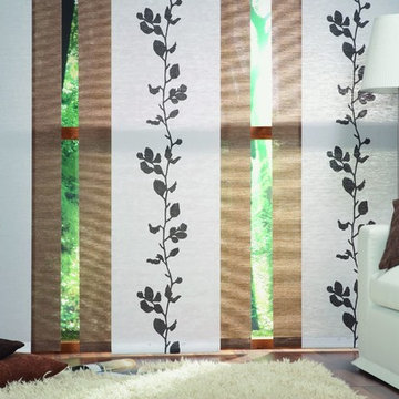 Flächenvorhänge