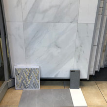 Tile Selections, Flooring, etc.