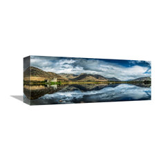 "Kilchurn Castle 2" by European Master Photography, 16"x6"