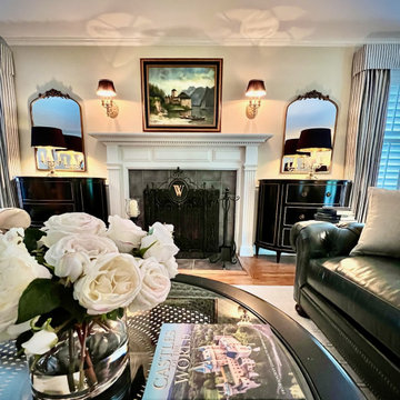 Family room REVAMP