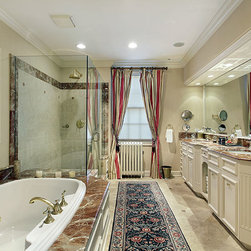 Luxury Master Bathroom - Products