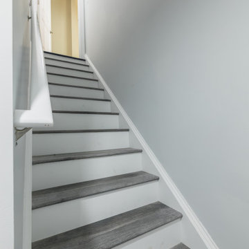 Monroe Township Basement Remodel